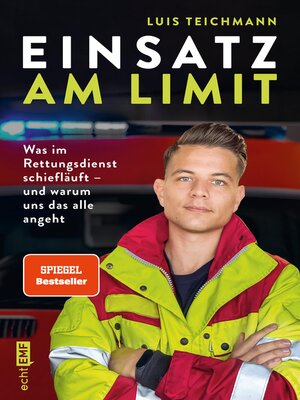 cover image of Einsatz am Limit